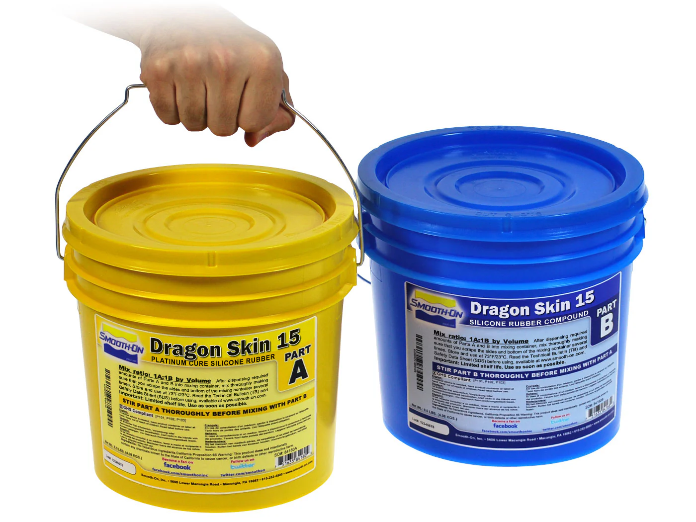 Dragon Skin™ 15 - Image 2