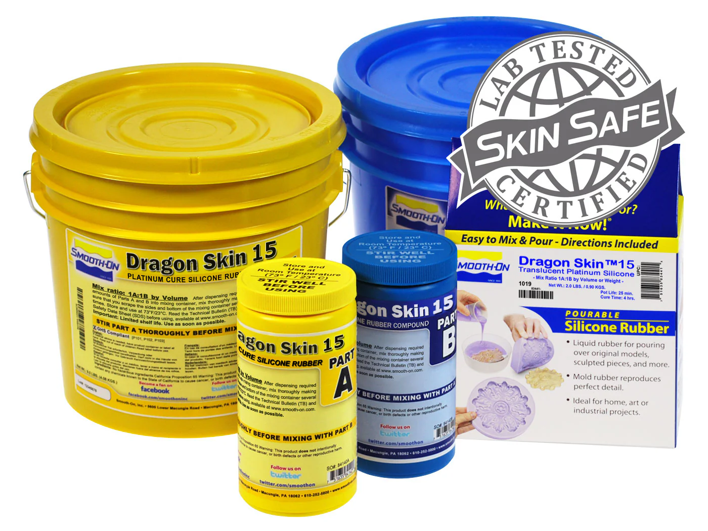 Dragon Skin™ 15 - Image 3