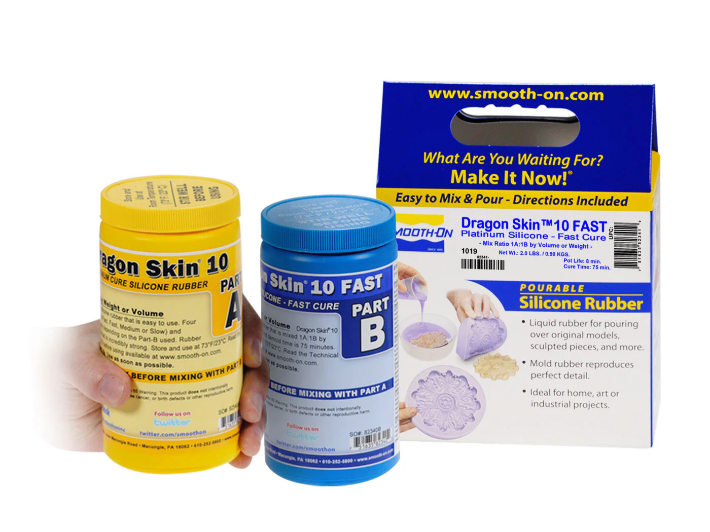 Dragon Skin™ 10 FAST - Image 2