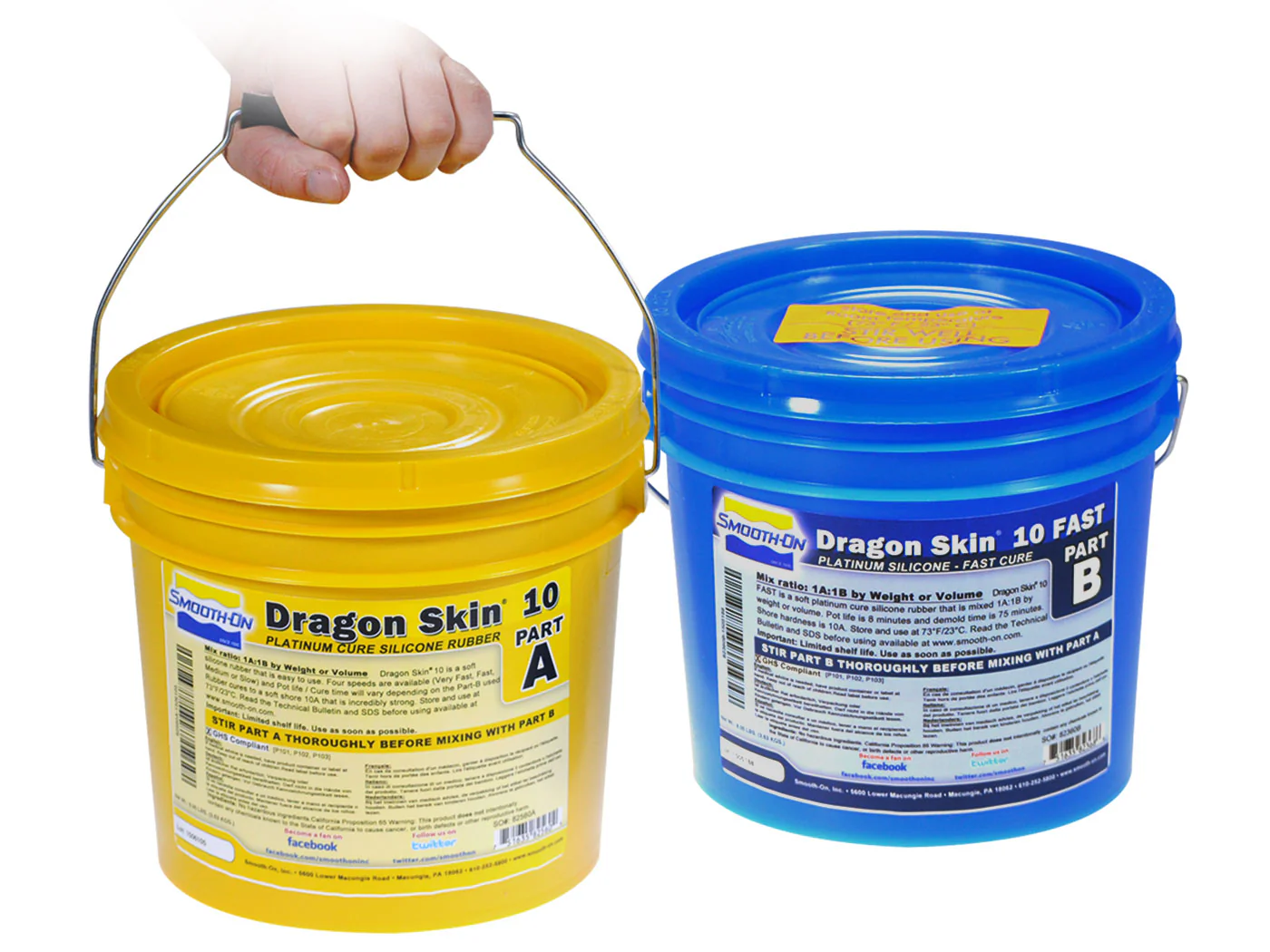Dragon Skin™ 10 FAST - Image 3