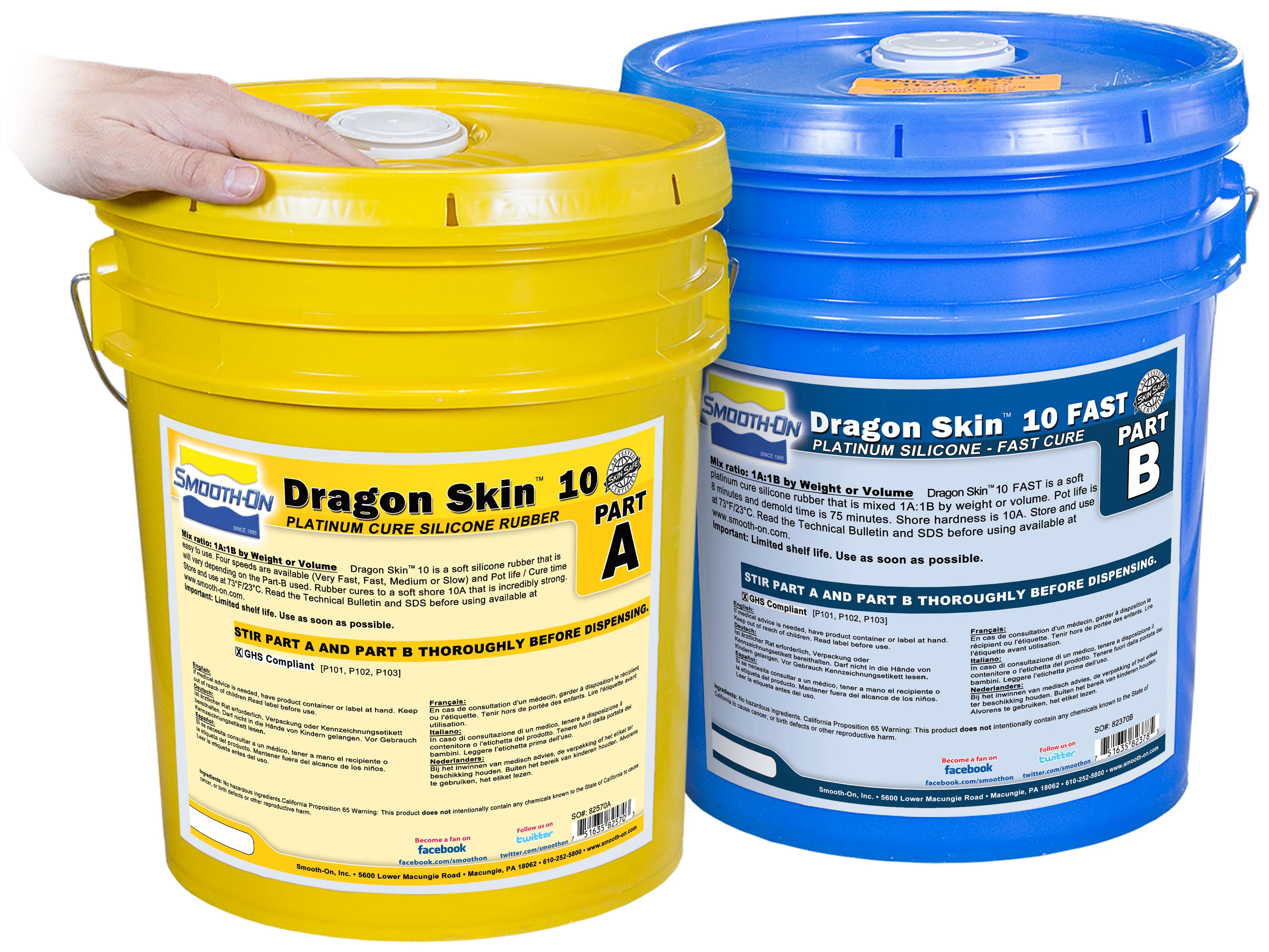 Dragon Skin™ 10 FAST - Image 4