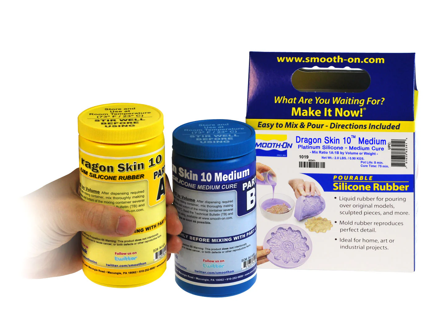 Dragon Skin™ 10 MEDIUM - Image 2