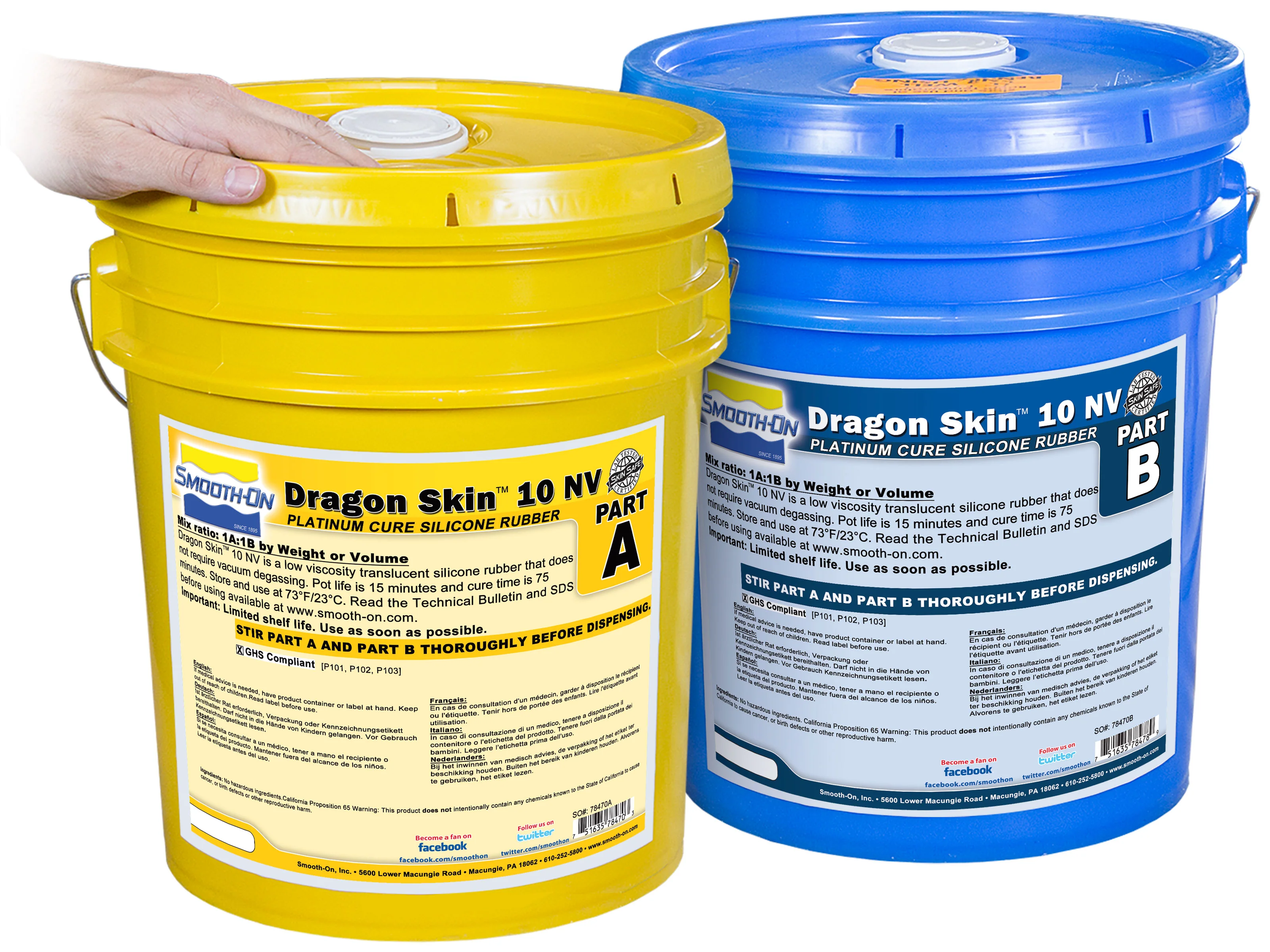 Dragon Skin™ 10 NV - Image 4
