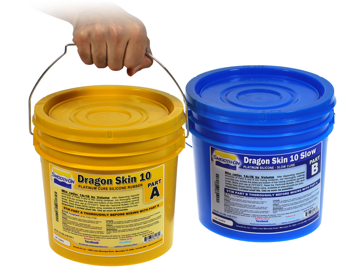 Dragon Skin™ 10 SLOW - Image 3