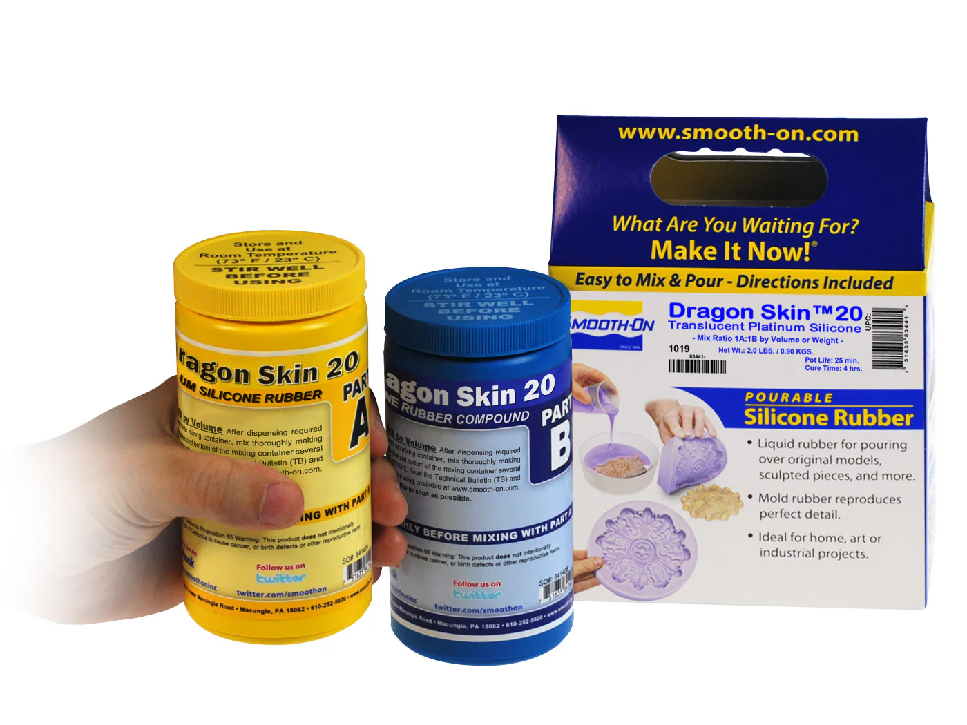 Dragon Skin™ 20 - Image 2
