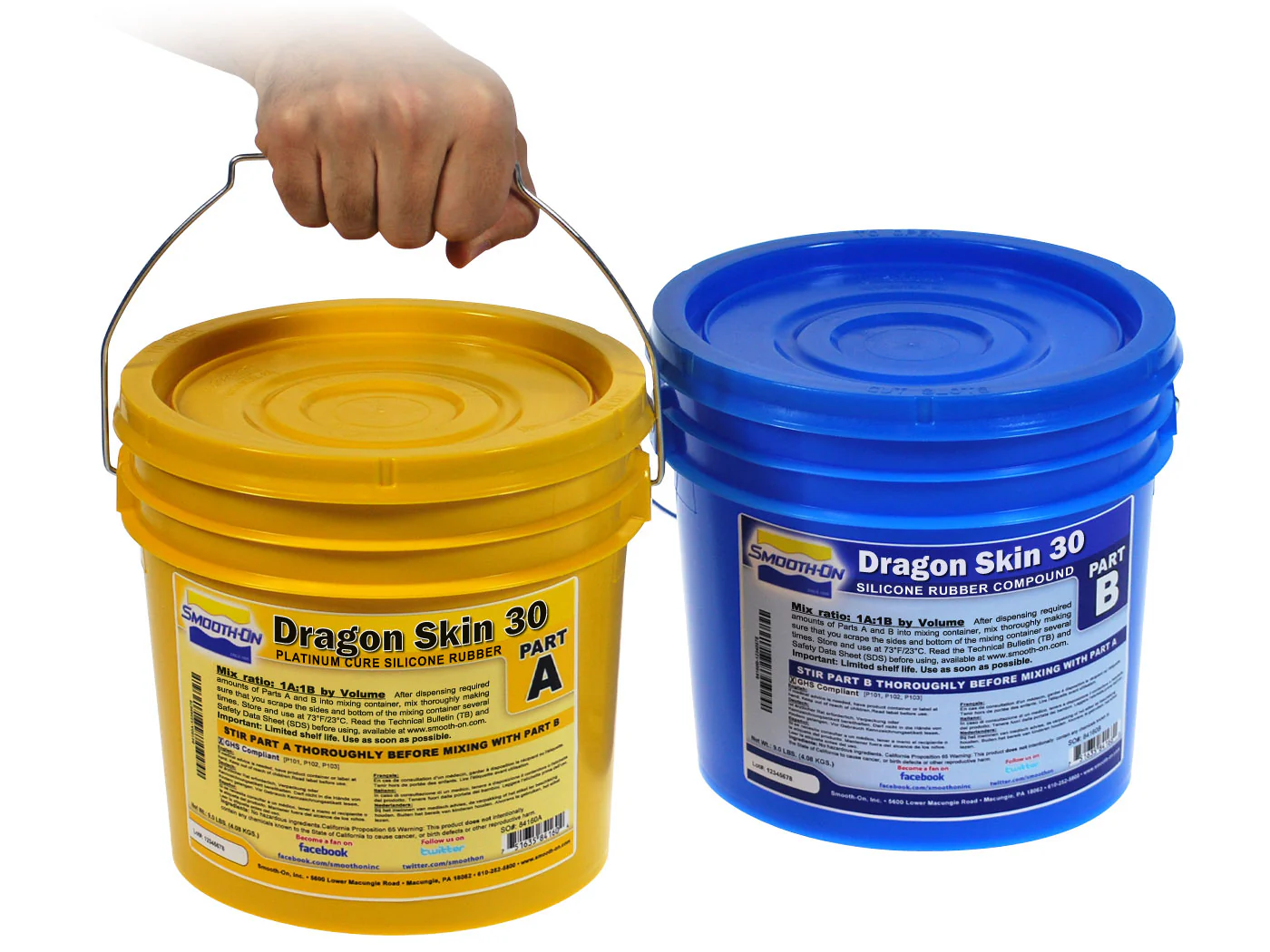 Dragon Skin™ 30 - Image 3