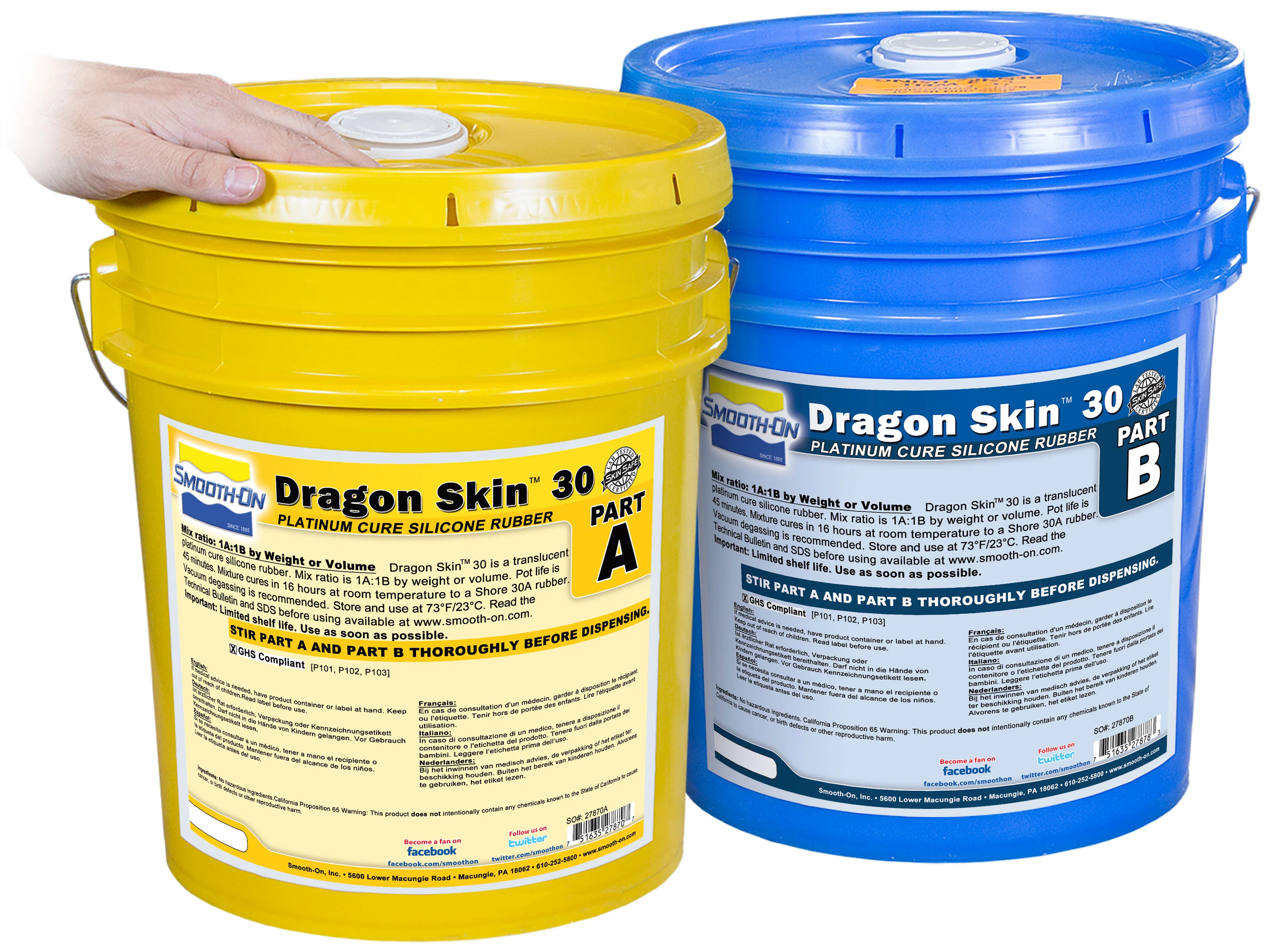 Dragon Skin™ 30 - Image 4