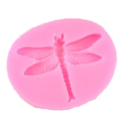 Dragonfly Silicone mold - Image 2