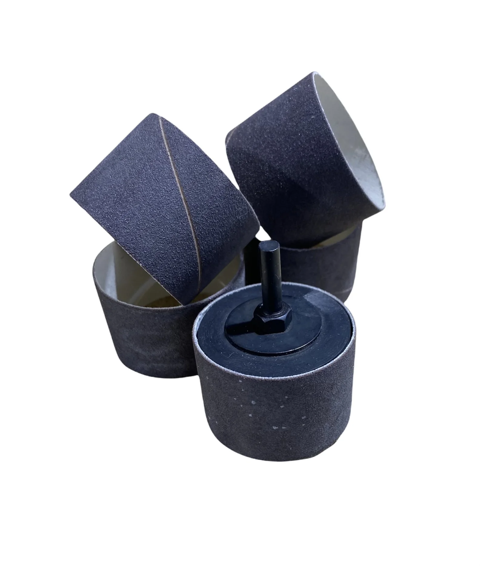 Drum Sanding Set 2" x 1-1/2" 6pc