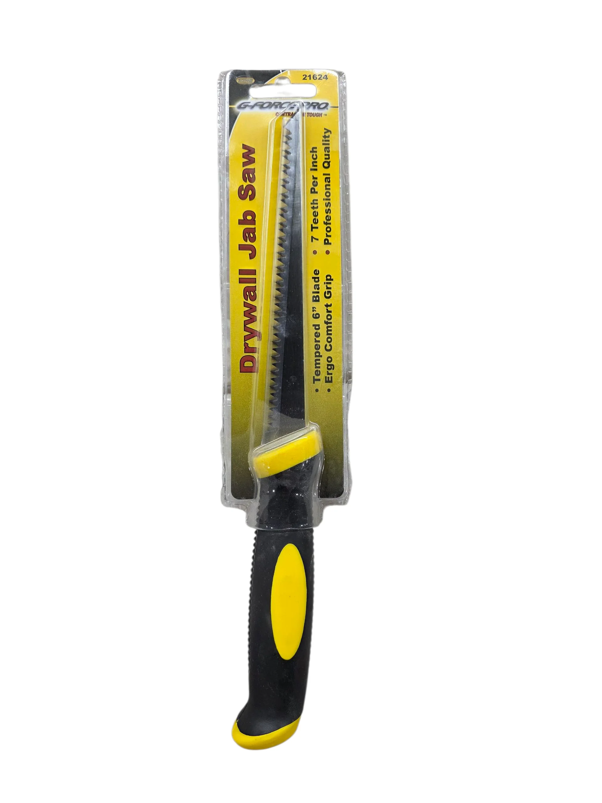 Jab Saw With ERGO Grip Handle (Great for Foam)