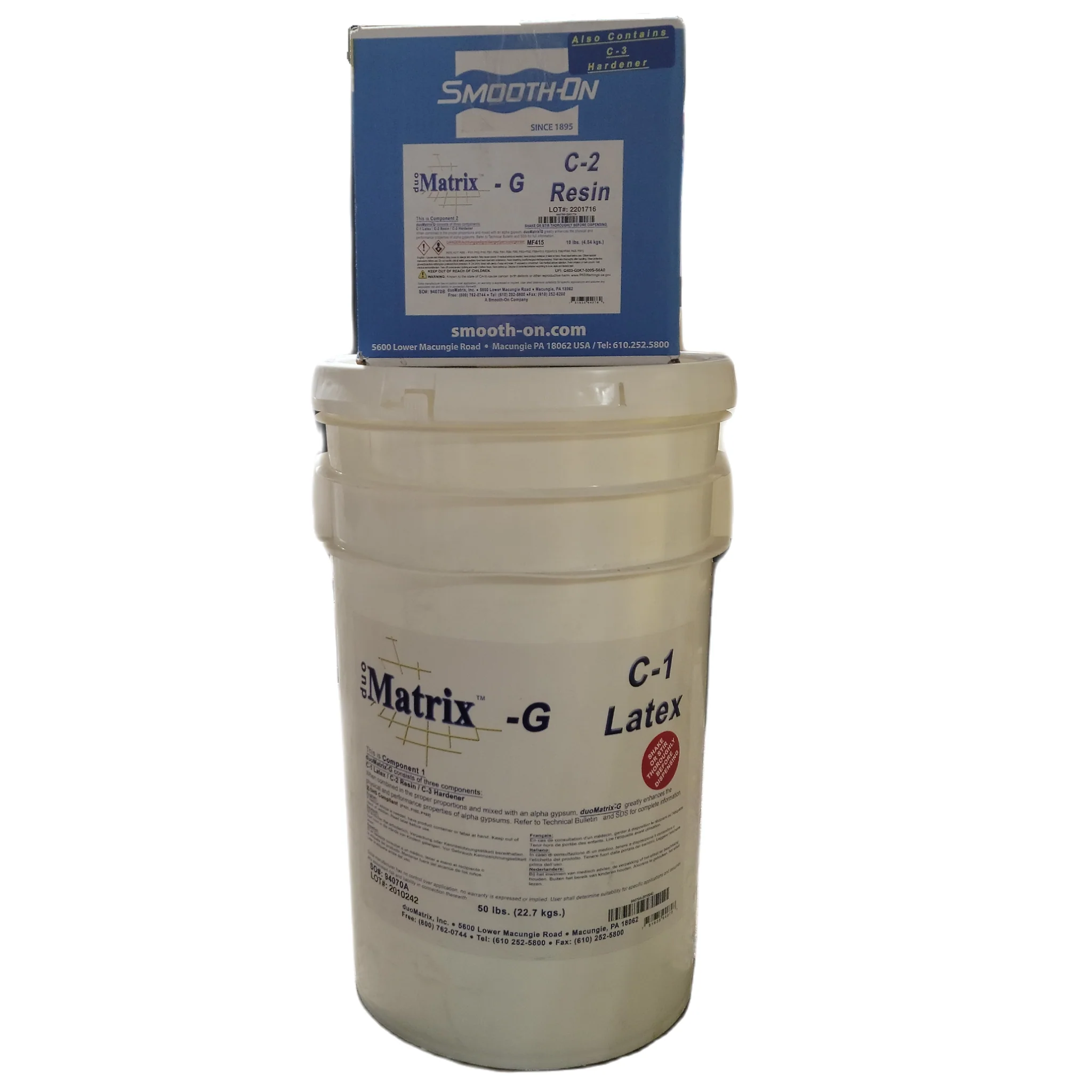 duoMatrix™-G - Image 3