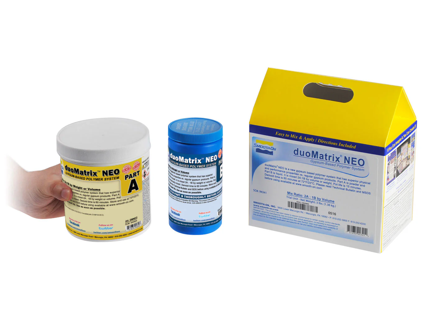 duoMatrix™ NEO - Image 2
