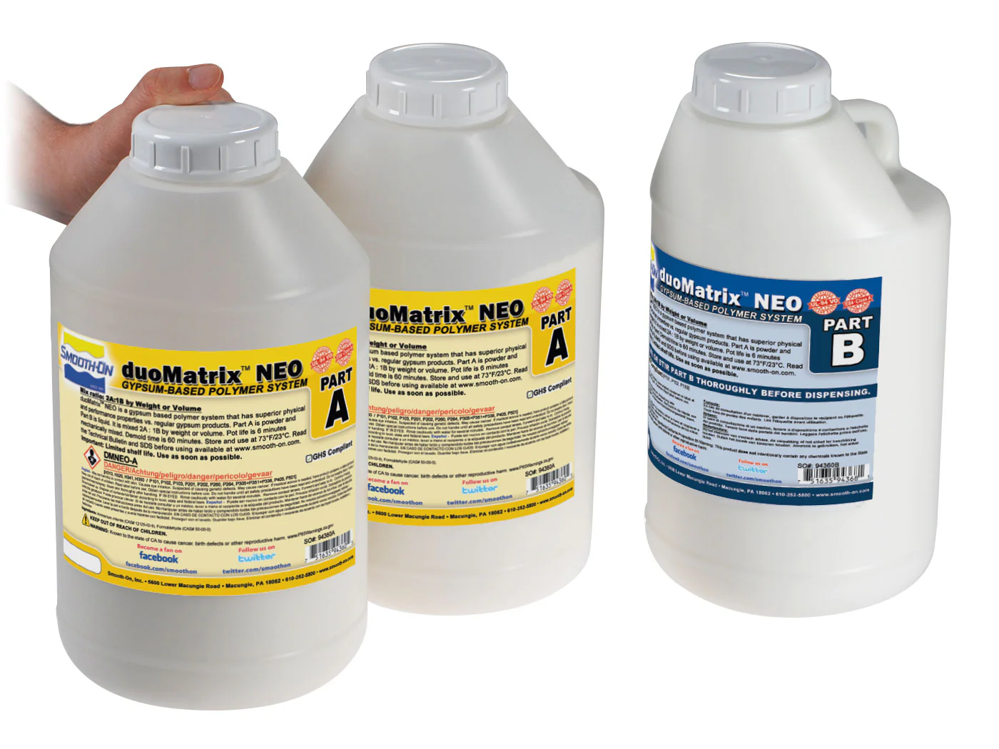 duoMatrix™ NEO - Image 3