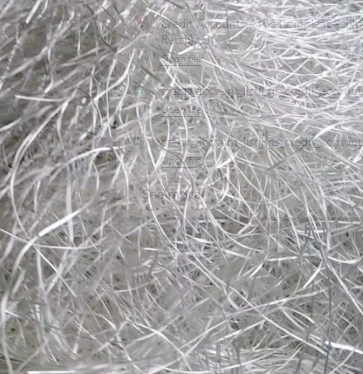 E-glass Chopped Fiberglass Cut Roving 1lb