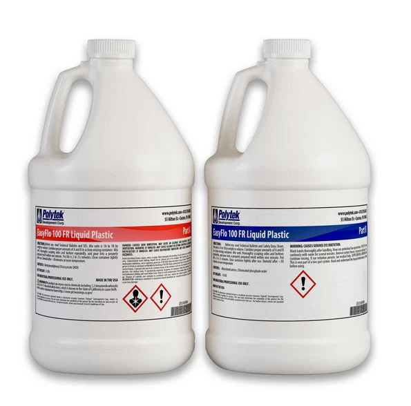 EasyFlo 100 FR Liquid Plastic