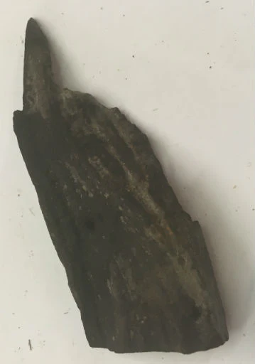Ebony Chunk 3.5x1x.5 #011034 - Image 2