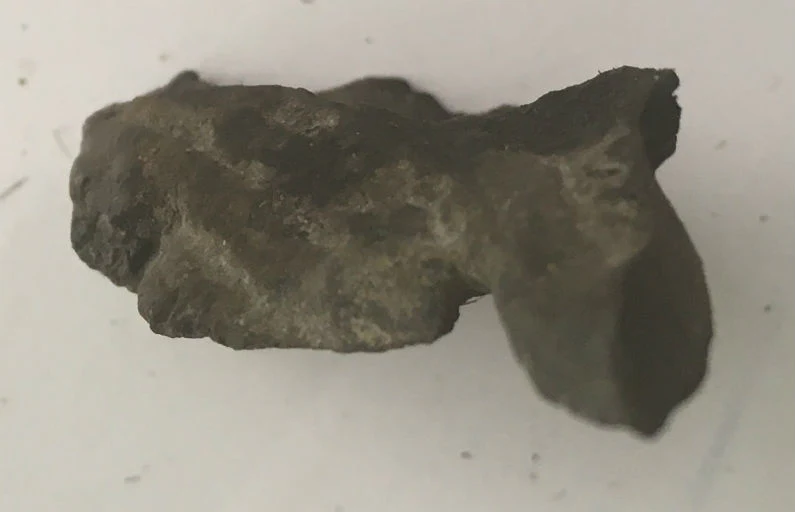 Ebony Chunk 3.5x1x.5 #011034 - Image 3