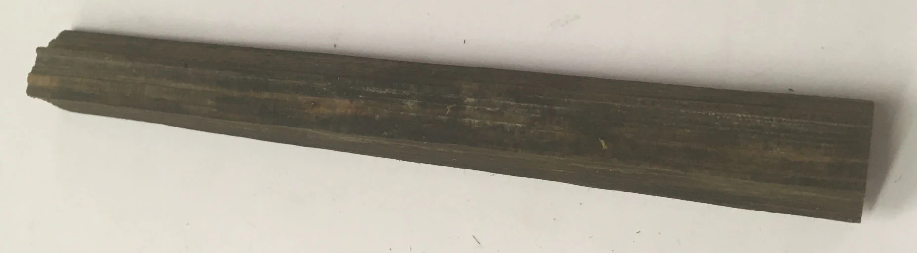 Ebony Chunk 5.5x.5x.25 #011041 - Image 2