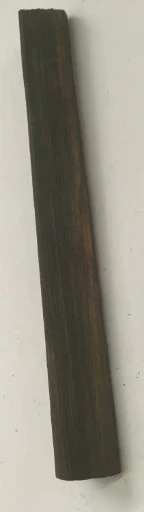 Ebony Chunk 5.5x.5x.25 #011041 - Image 3