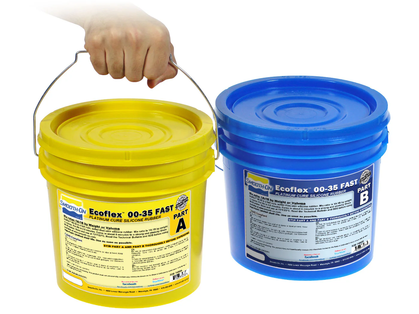 Ecoflex™ 00-35 FAST - Image 3