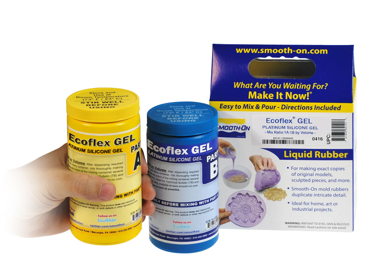 Ecoflex™ GEL - Image 2