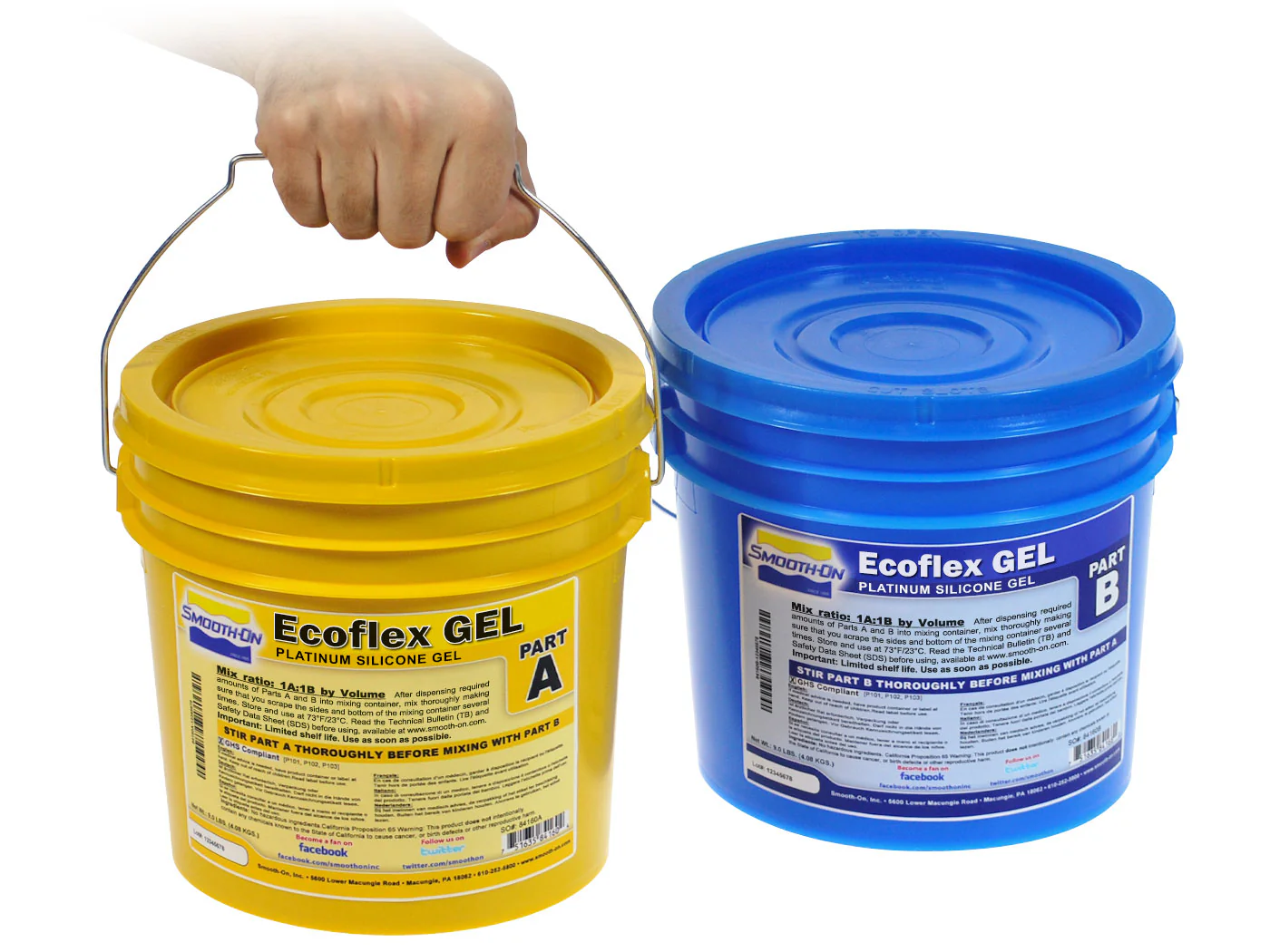 Ecoflex™ GEL - Image 3