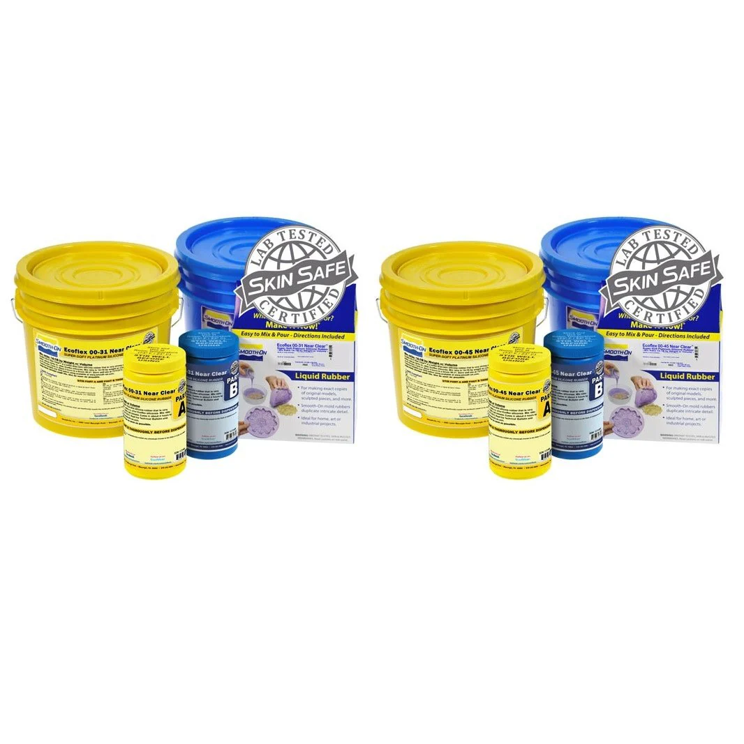 Ecoflex™ Near Clear™ Series