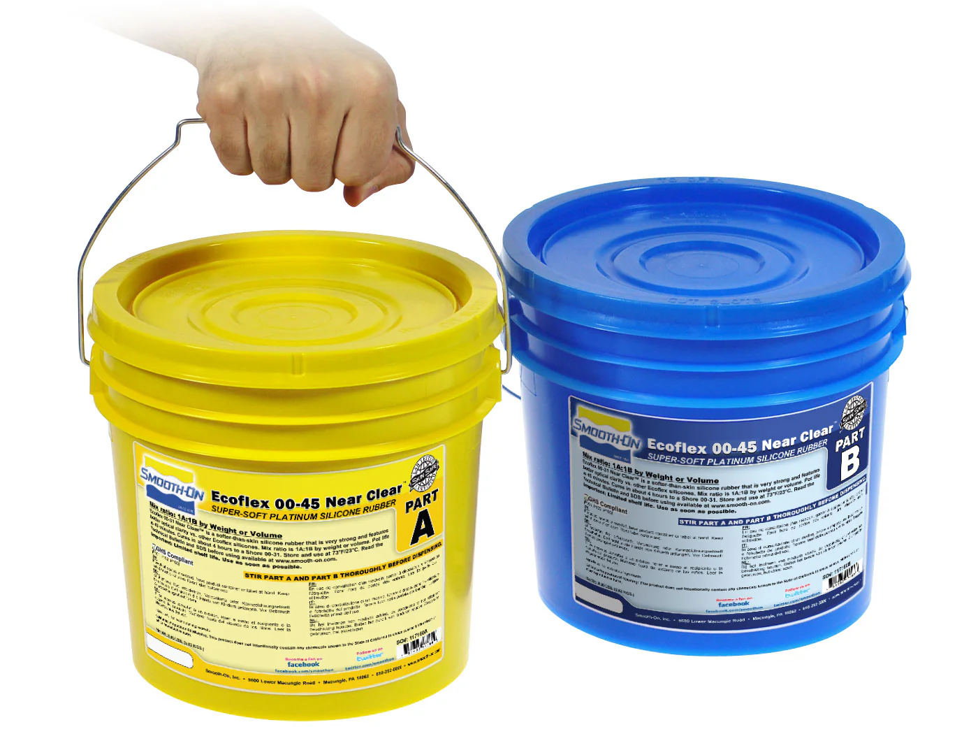 Ecoflex™ Near Clear™ Series - Image 4
