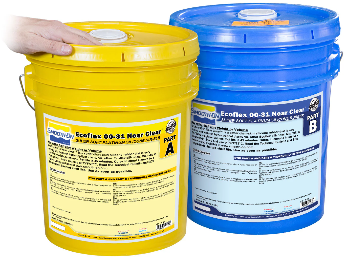 Ecoflex™ Near Clear™ Series - Image 6