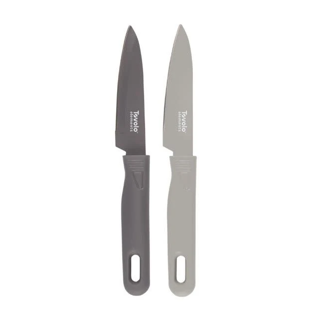 Elements Paring Knives - Set of 2
