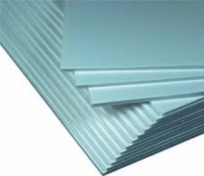 White Foam Core 24" x 36" x 3/16"