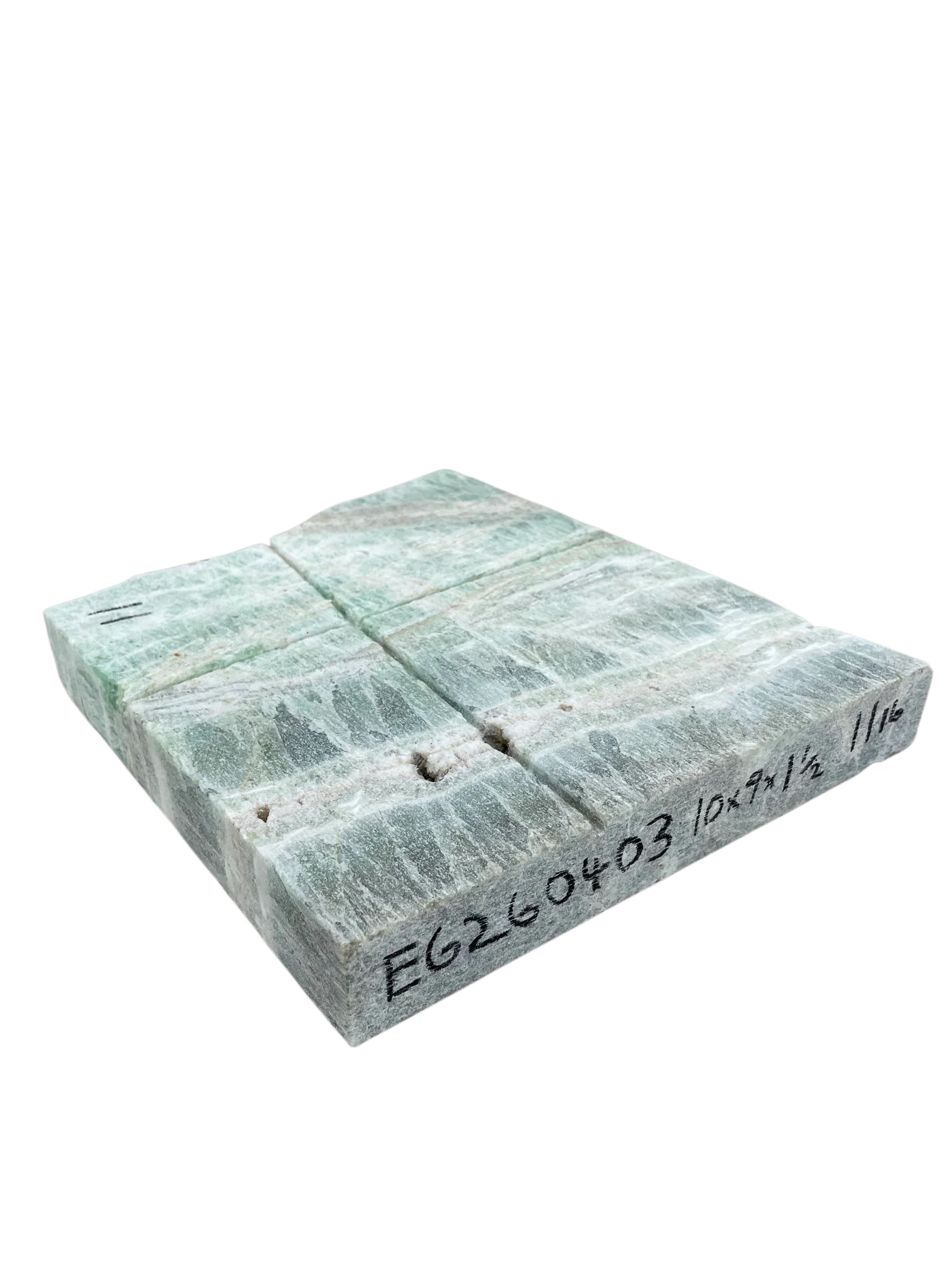 Emerald Onyx 11lb 10x9x1.5 EG260403 - Image 2