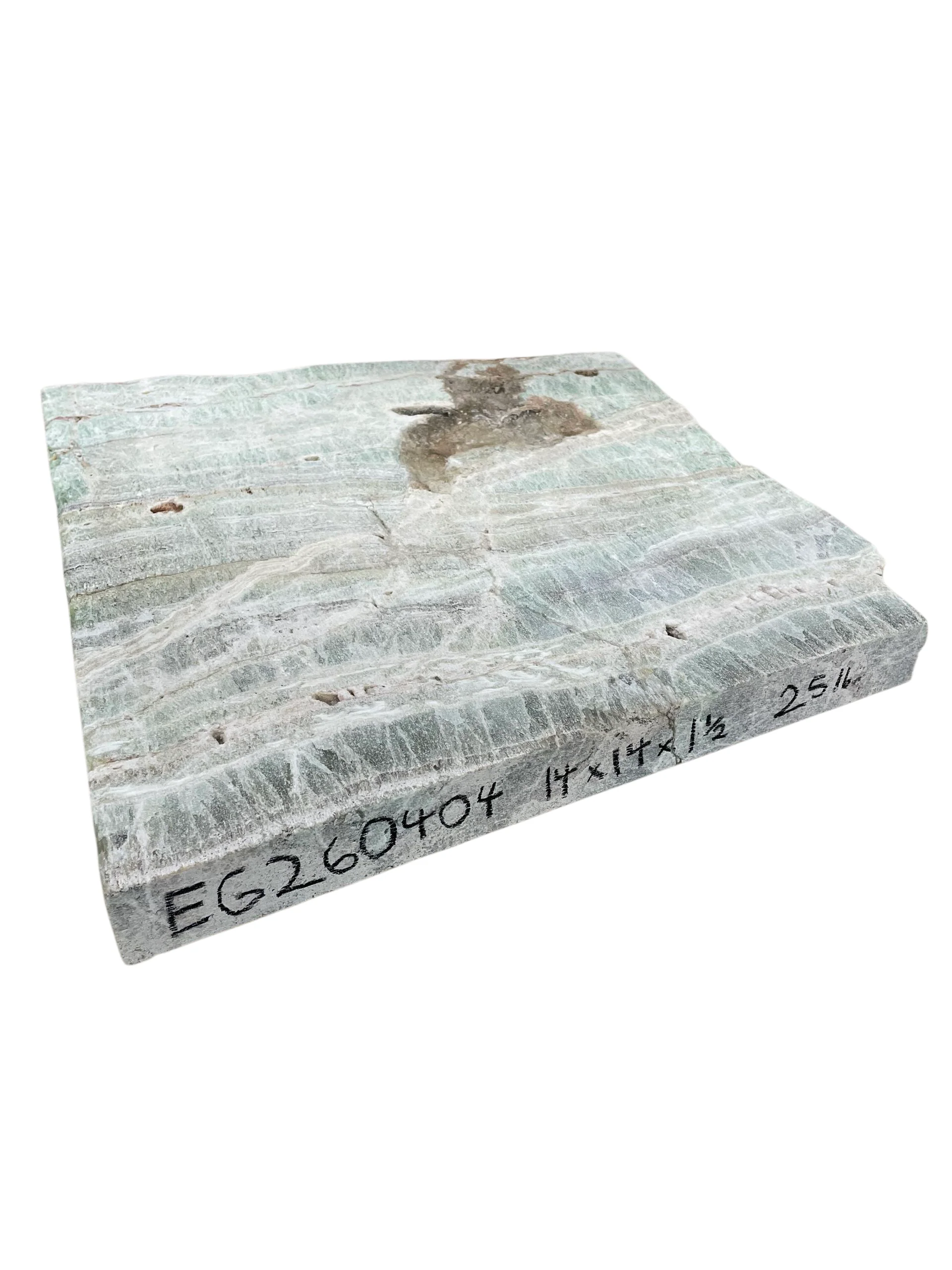 Emerald Onyx 25lb 14x14x1.5 EG260404 - Image 3