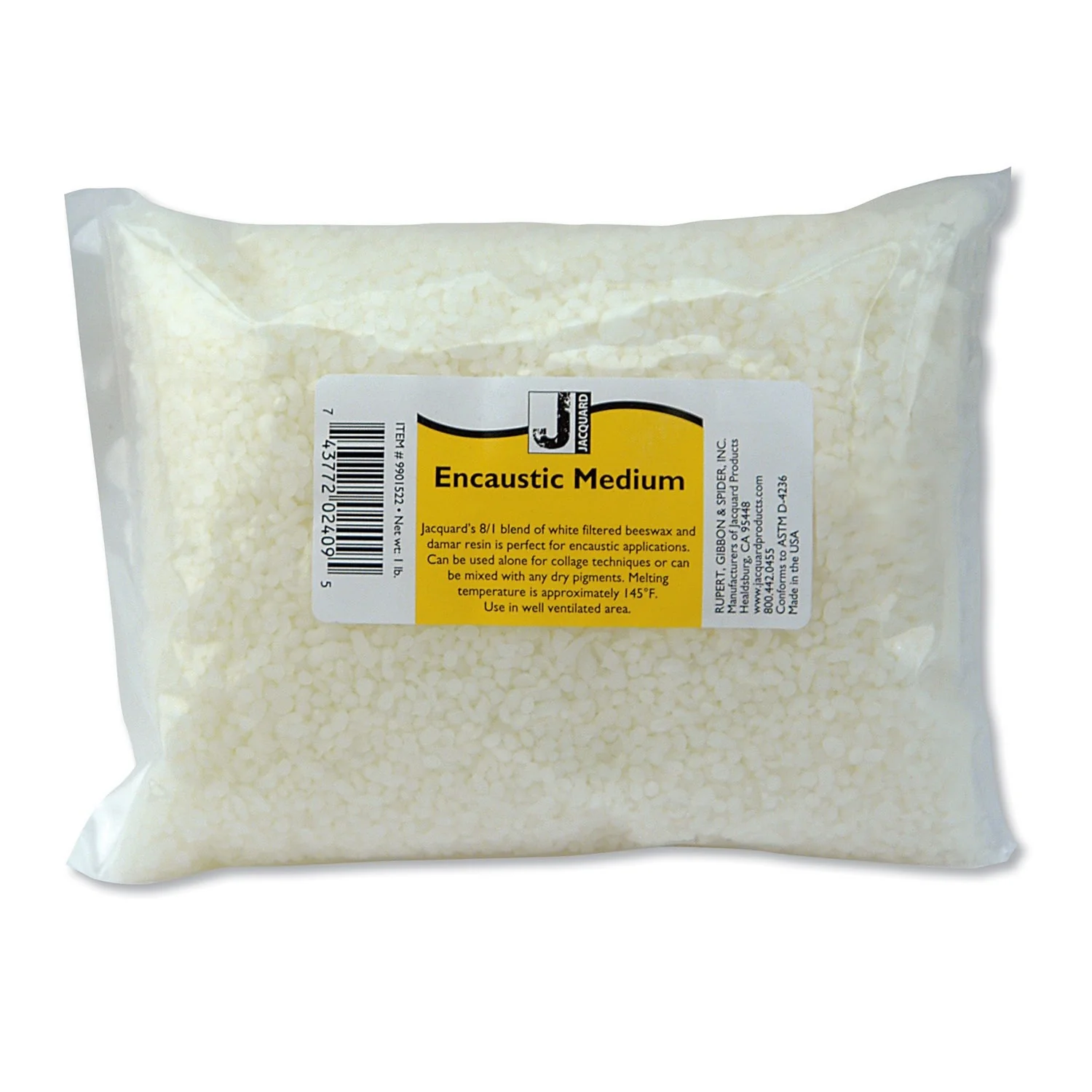 Encaustic Medium 1lb
