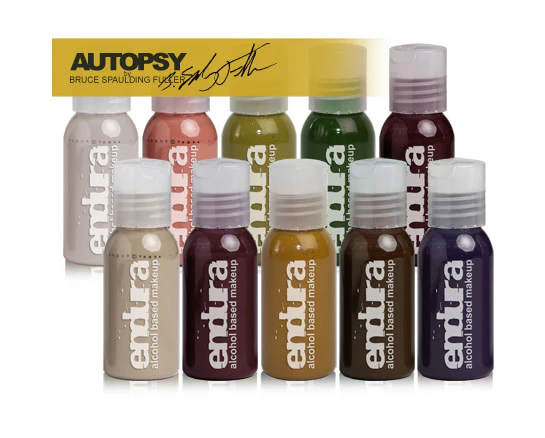 Endura Autopsy Kit by Bruce Spaulding