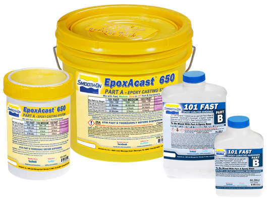 EpoxAcast™ 650 Special Order - Image 3