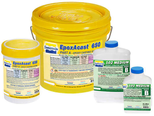 EpoxAcast™ 650 Special Order - Image 4