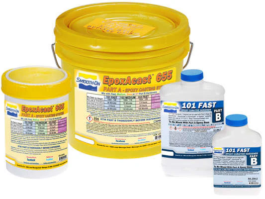 EpoxAcast™ 655 Special Order - Image 2