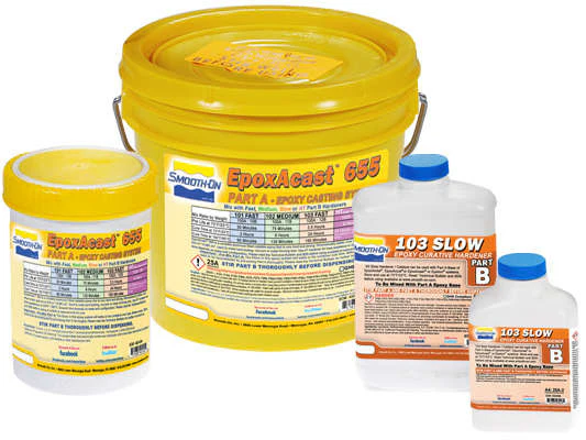 EpoxAcast™ 655 Special Order - Image 3