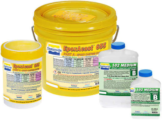 EpoxAcast™ 655 Special Order - Image 4