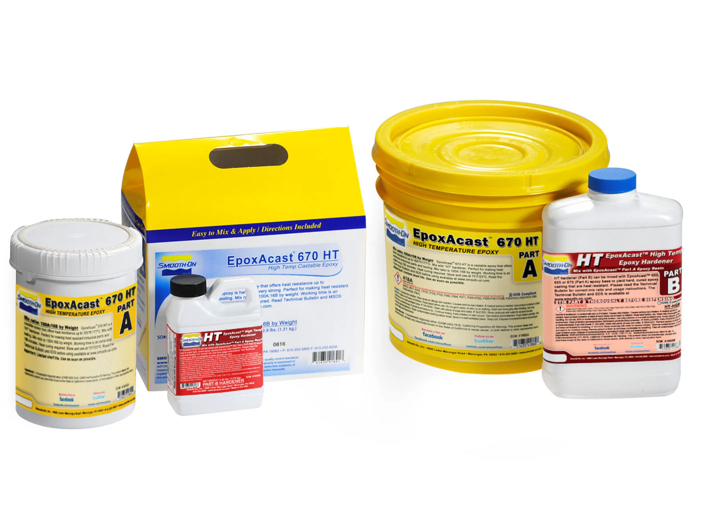 EpoxAcast™ 670 HT