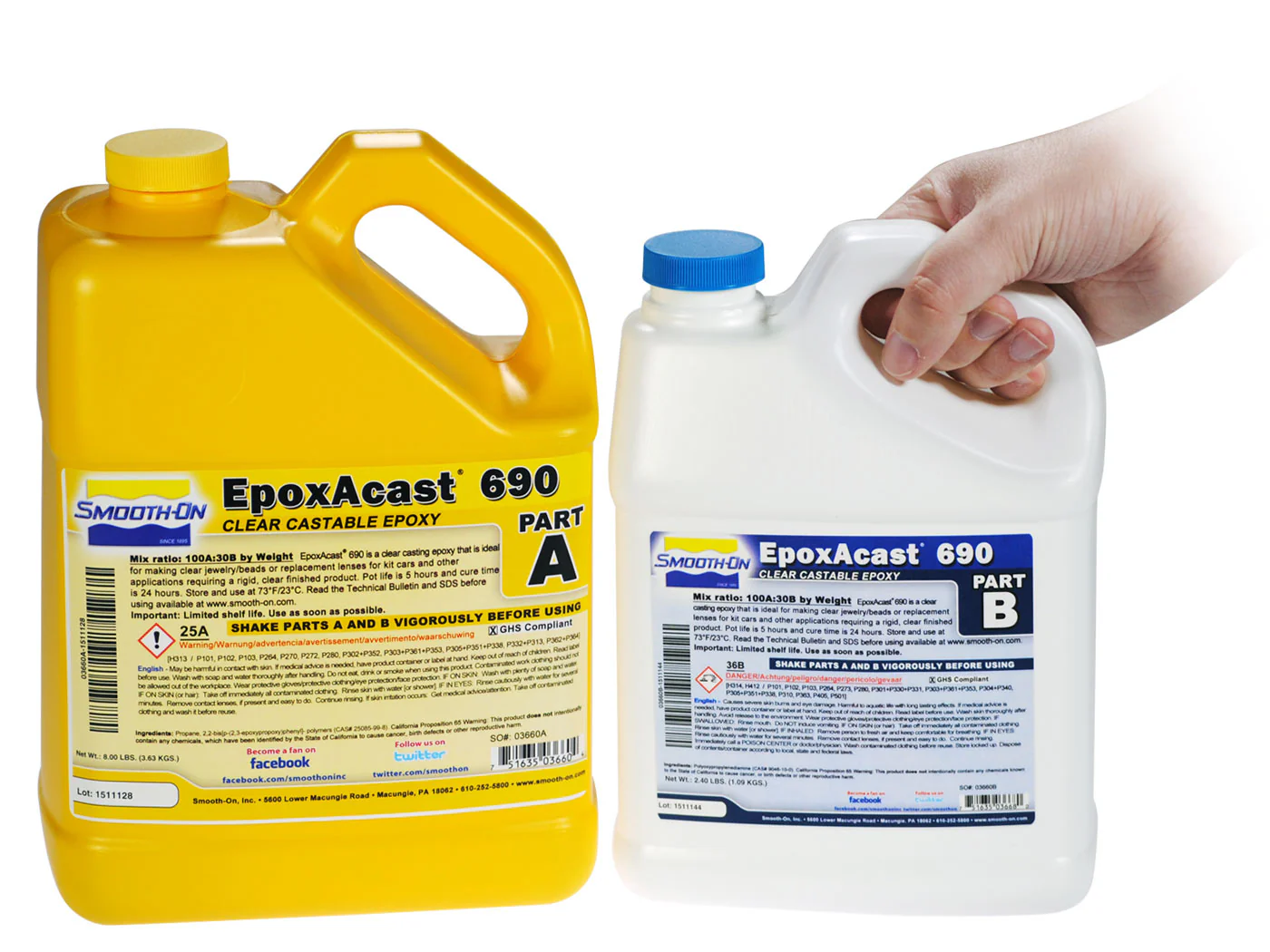 EpoxAcast™ 690 - Image 3