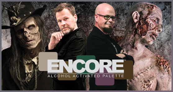Encore Alcohol Palette - SFX Edition - Image 4