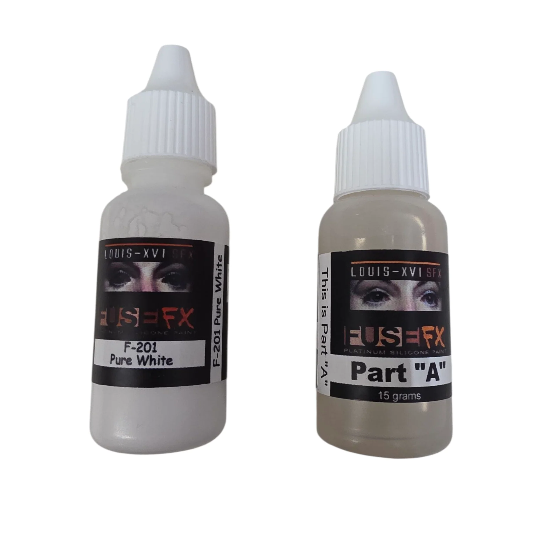 F-Series Silicone Paint