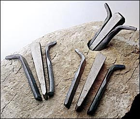 Feather And Wedge Sets - Image 2