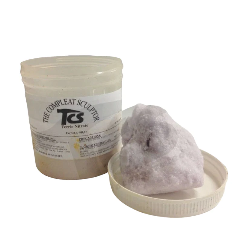 Ferric Nitrate Fe(NO3)3