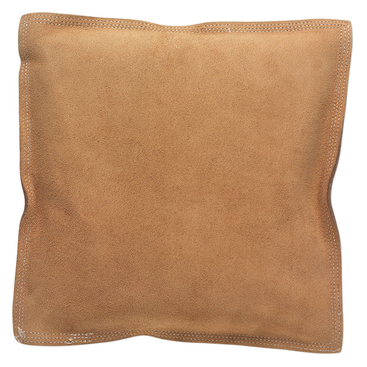 Filled Suede Sandbag 10in Square