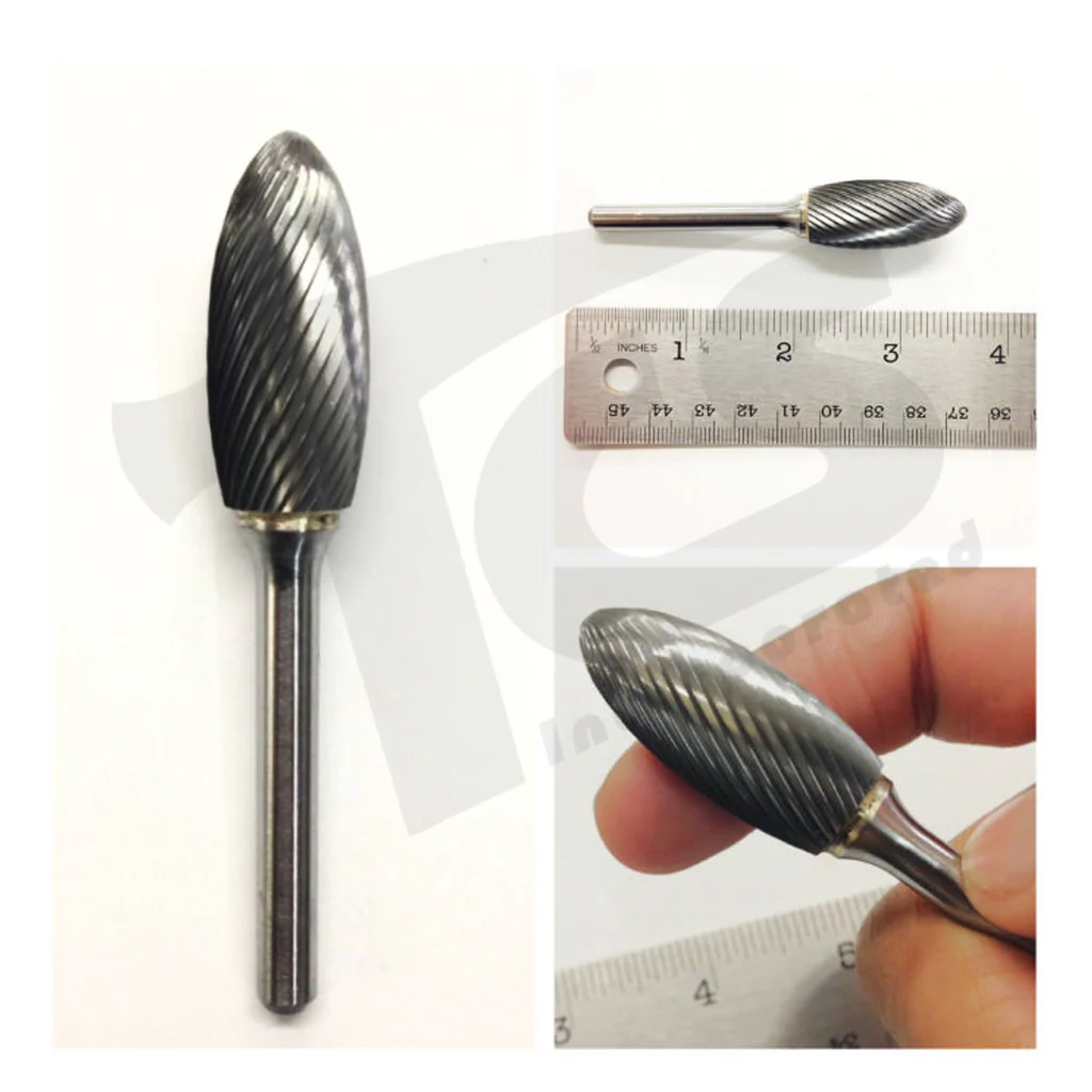 Flame Carbide Burrs - Image 11