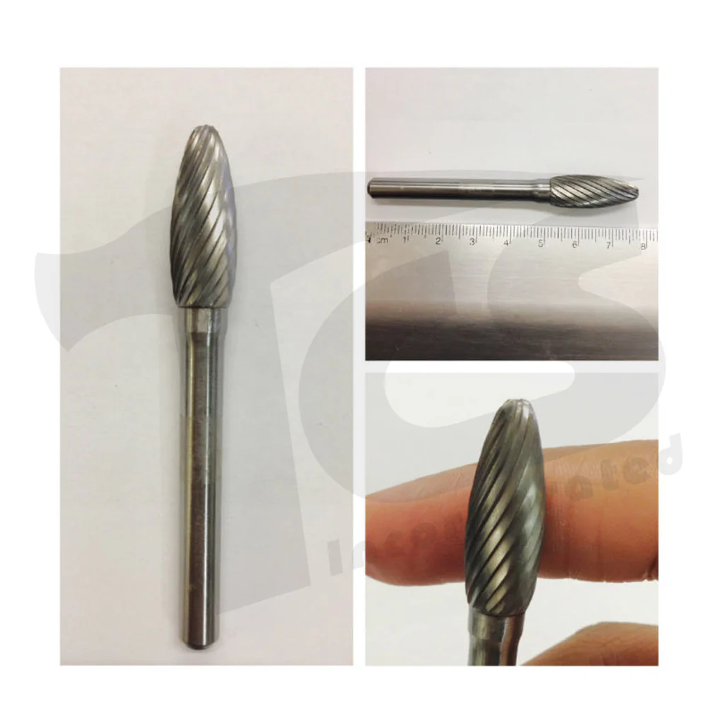 Flame Carbide Burrs - Image 2