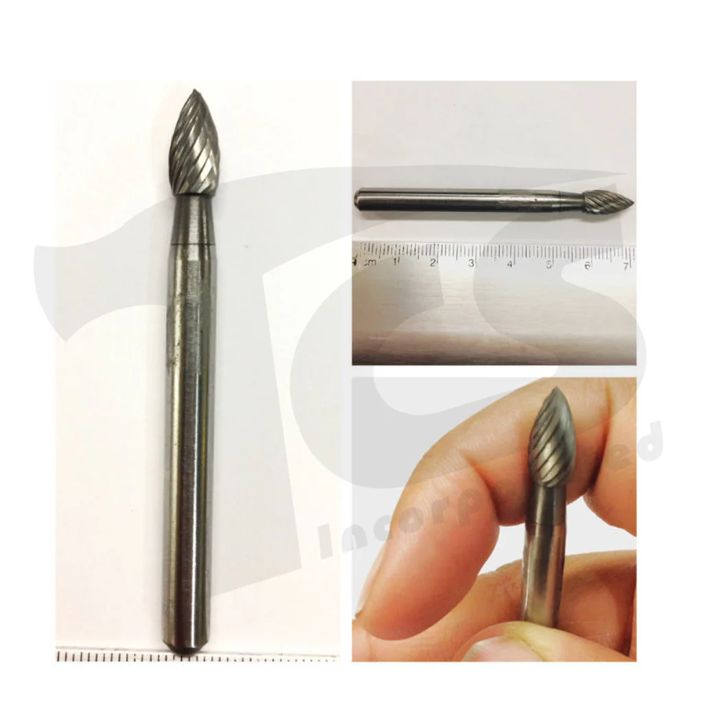 Flame Carbide Burrs - Image 3
